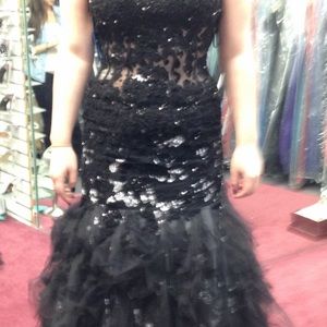 Jovani formal dress